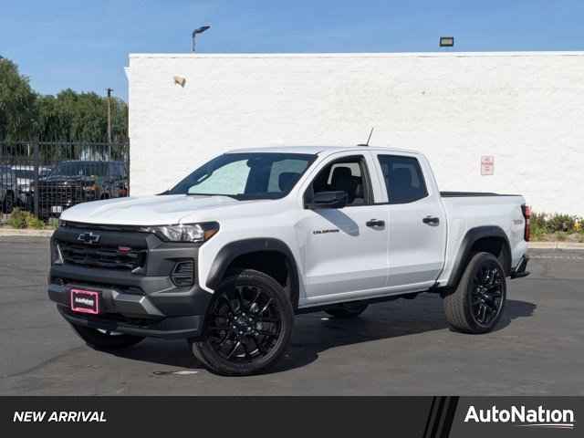 2026 Chevrolet Colorado 4WD Crew Cab ZR2, T1139988, Photo 1