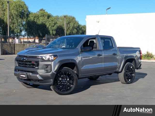 2026 Chevrolet Colorado 4WD Crew Cab ZR2, T1206817, Photo 1