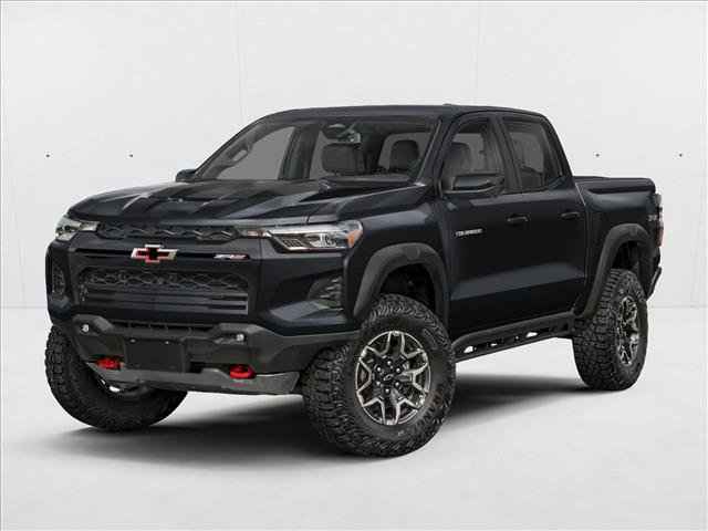 2026 Chevrolet Colorado 4WD Crew Cab Trail Boss, T1192197, Photo 1