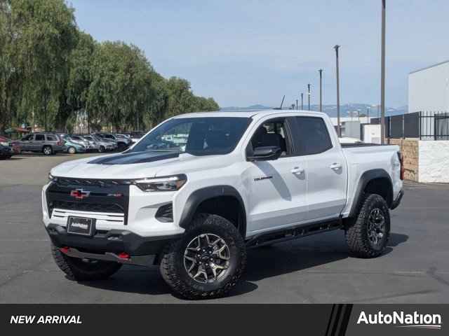 2026 Chevrolet Colorado 4WD Crew Cab Z71, T1218508, Photo 1