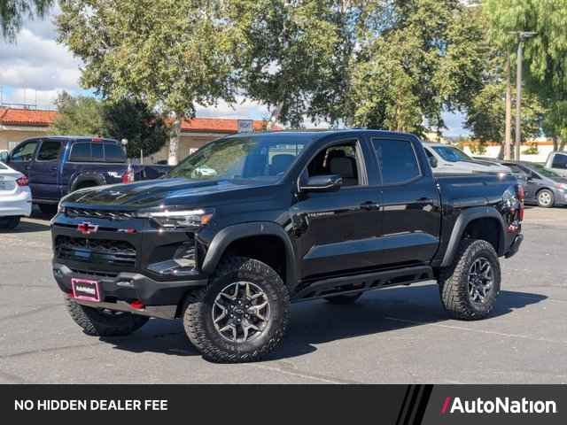 2026 Chevrolet Colorado 4WD Crew Cab ZR2, T1120957, Photo 1