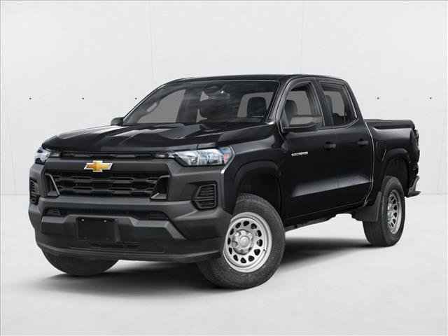 2026 Chevrolet Colorado 4WD Crew Cab ZR2, T1139895, Photo 1