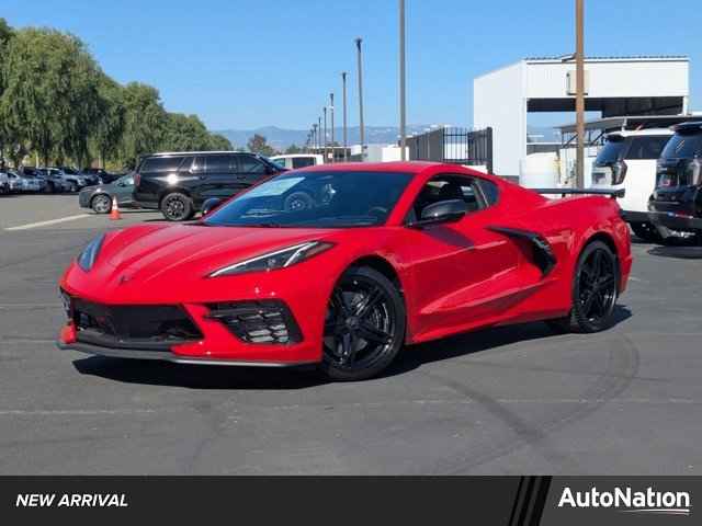 2023 Chevrolet Corvette 2-door Stingray Cpe w/3LT, P5503062, Photo 1