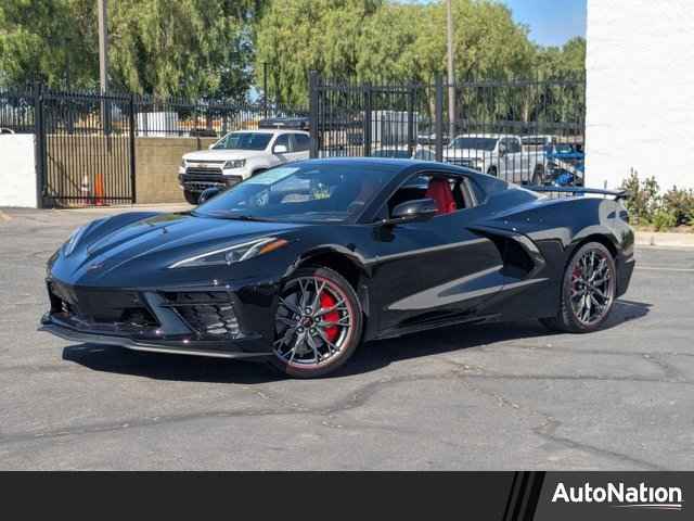 2026 Chevrolet Corvette 2-door Stingray Cpe w/1LT, T5109943, Photo 1