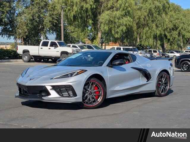 2026 Chevrolet Corvette 2-door Stingray Conv w/2LT, T5113116, Photo 1