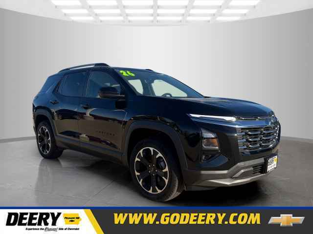 2026 Chevrolet Equinox AWD 4-door LT w/2LT, 18797, Photo 1