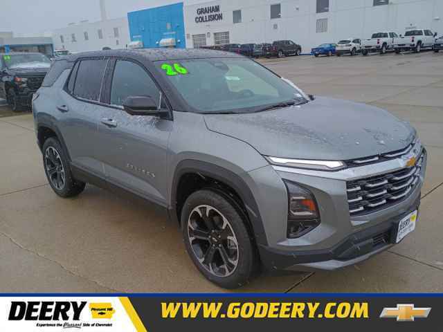 2026 Chevrolet Equinox AWD 4-door LT w/2LT, 18942, Photo 1