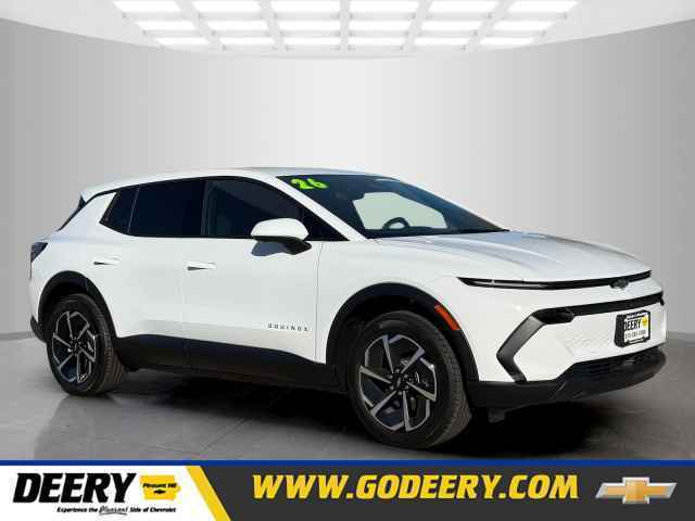 2026 Chevrolet Equinox EV 4-door LT1 w/PCY, 18745, Photo 1