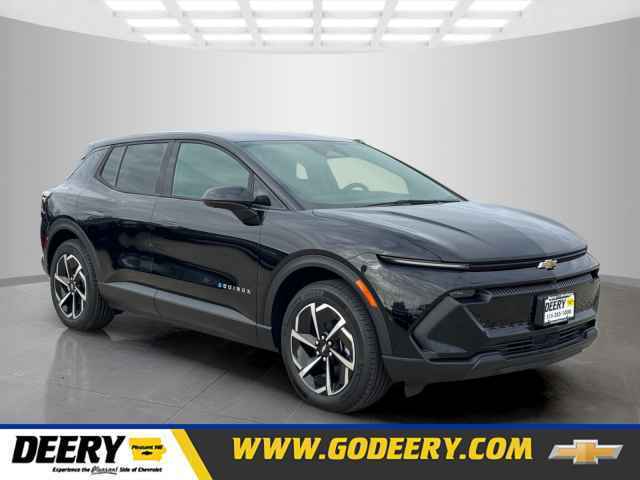 2026 Chevrolet Equinox EV 4-door LT1 w/PCY, 18708, Photo 1