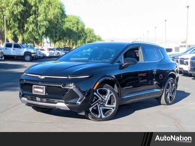 2026 Chevrolet Equinox EV 4-door LT2 w/PDE, TS117455, Photo 1