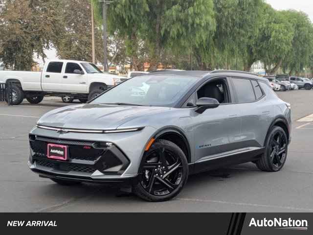 2026 Chevrolet Equinox EV 4-door LT2 w/PDE, TS117455, Photo 1