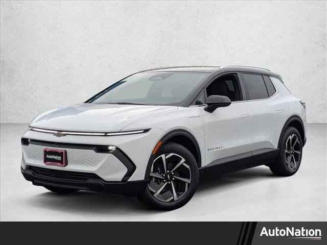 2026 Chevrolet Equinox EV 4-door RS, TS109585, Photo 1