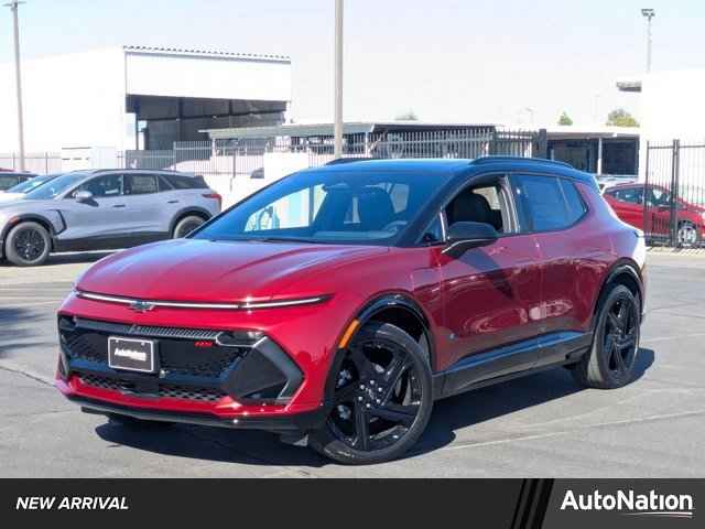 2026 Chevrolet Equinox EV 4-door RS, TS109541, Photo 1