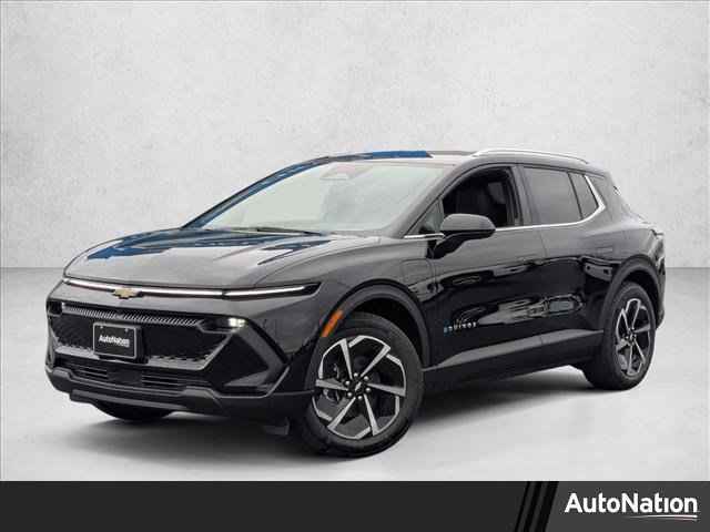 2026 Chevrolet Equinox EV 4-door LT2 w/PDE, TS123168, Photo 1