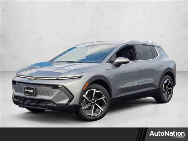 2026 Chevrolet Equinox EV 4-door RS, TS109585, Photo 1