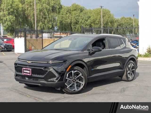2026 Chevrolet Equinox EV 4-door LT2 w/PDE, TS117455, Photo 1