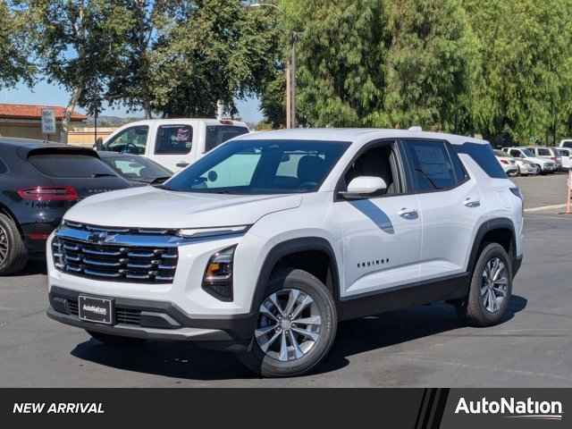 2026 Chevrolet Equinox FWD 4-door LT w/1LT, TL176036, Photo 1