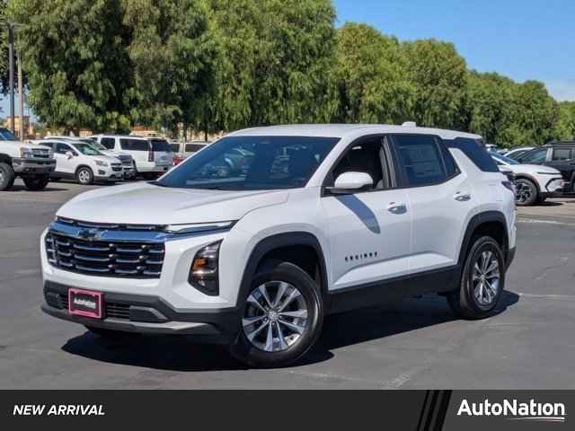 2026 Chevrolet Equinox FWD 4-door LT w/1LT, TL226687, Photo 1