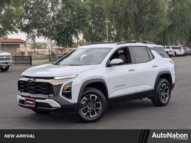 2026 Chevrolet Equinox FWD 4-door RS w/1RS, TL455770, Photo 1