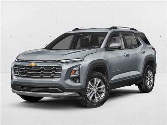 2026 Chevrolet Equinox FWD 4-door RS w/1RS, TL455770, Photo 1