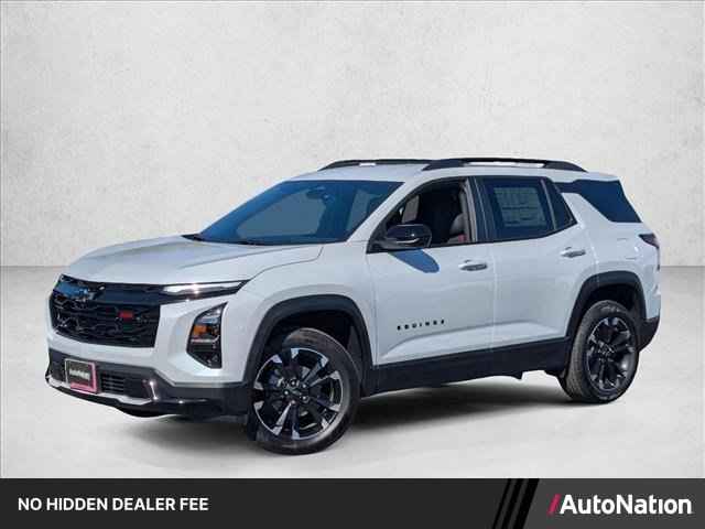 2026 Chevrolet Equinox FWD 4-door LT w/1LT, TL504744, Photo 1