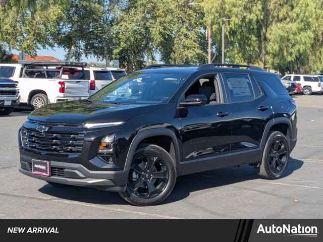 2026 Chevrolet Equinox FWD 4-door RS w/1RS, TL475013, Photo 1