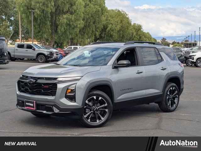2026 Chevrolet Equinox AWD 4-door LT w/2LT, TL487349, Photo 1
