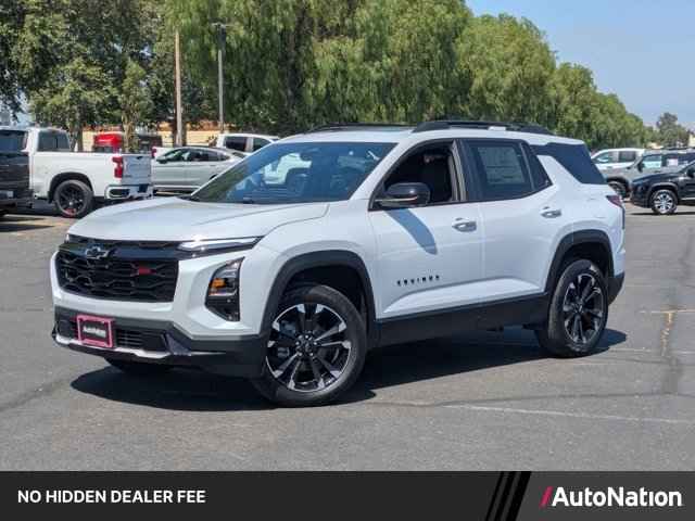 2026 Chevrolet Equinox FWD 4-door LT w/1LT, TL470170, Photo 1