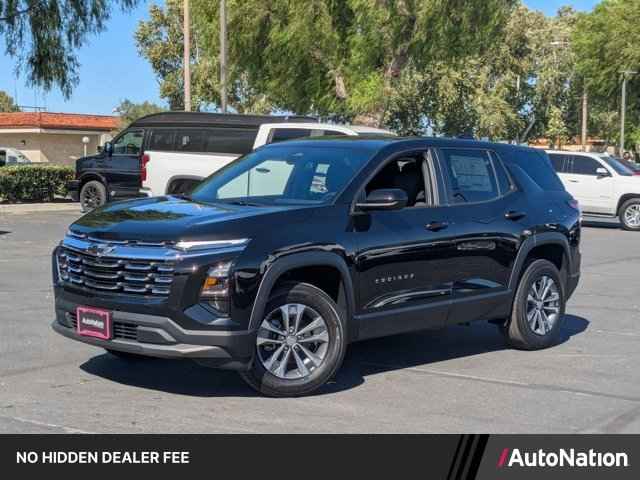 2026 Chevrolet Equinox FWD 4-door RS w/1RS, TL475013, Photo 1