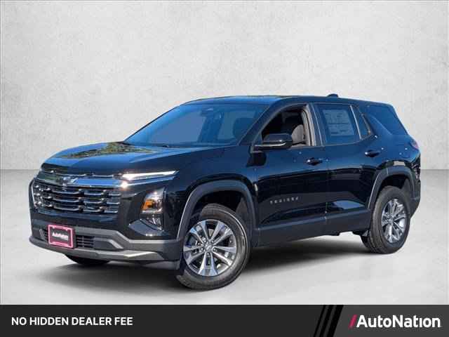 2026 Chevrolet Equinox FWD 4-door RS w/1RS, TL475013, Photo 1