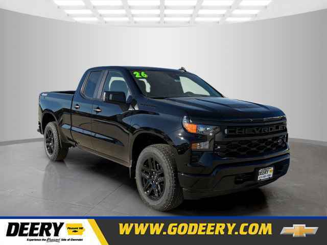 2020 Chevrolet Silverado 2500HD 4WD Double Cab 162" Work Truck, PE8364, Photo 1