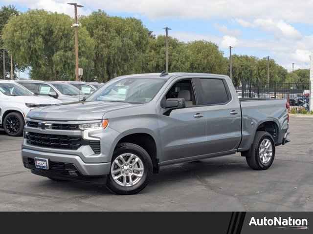 2026 Chevrolet Silverado 3500HD 4WD Crew Cab 172" LTZ, TF261985, Photo 1