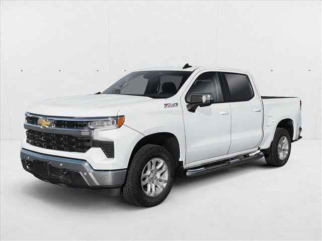 2026 Chevrolet Silverado 1500 4WD Crew Cab 147" ZR2, TG385100, Photo 1