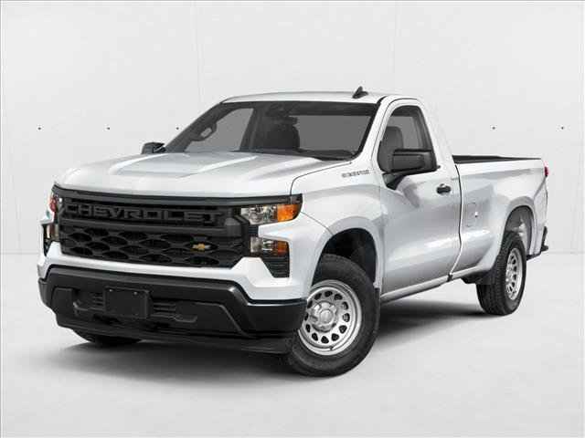 2026 Chevrolet Silverado 1500 4WD Crew Cab 157" LT, TZ136451, Photo 1