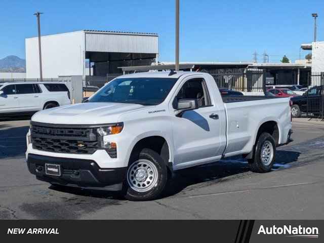 2026 Chevrolet Silverado 1500 4WD Crew Cab 157" LT, TZ136549, Photo 1