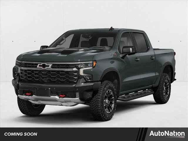 2026 Chevrolet Silverado 1500 4WD Crew Cab 147" RST, TG364792, Photo 1