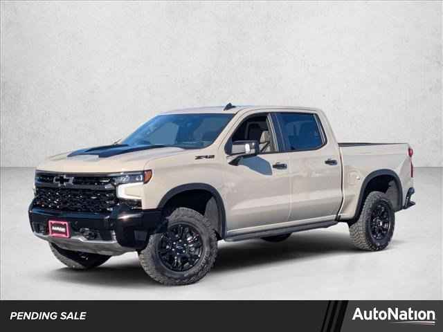 2026 Chevrolet Silverado 1500 4WD Crew Cab 157" LTZ, TZ240618, Photo 1