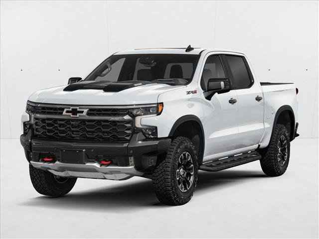 2026 Chevrolet Silverado 1500 4WD Crew Cab 147" LT Trail Boss, TG401699, Photo 1