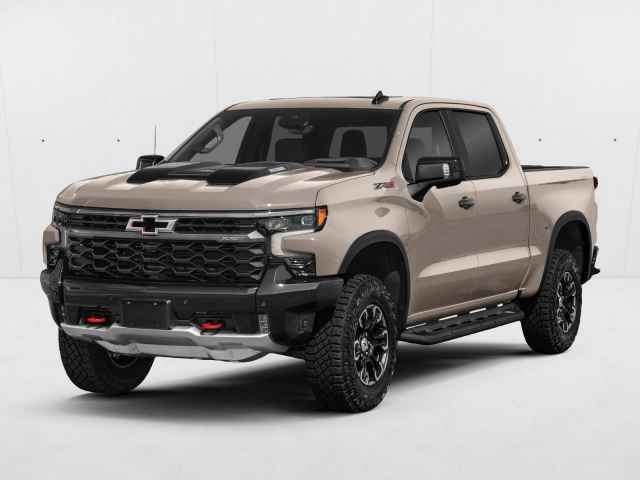 2026 Chevrolet Silverado 1500 4WD Crew Cab 157" LT Trail Boss, TG356025, Photo 1