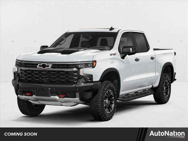 2026 Chevrolet Silverado 1500 4WD Crew Cab 147" LT Trail Boss, TG342046, Photo 1