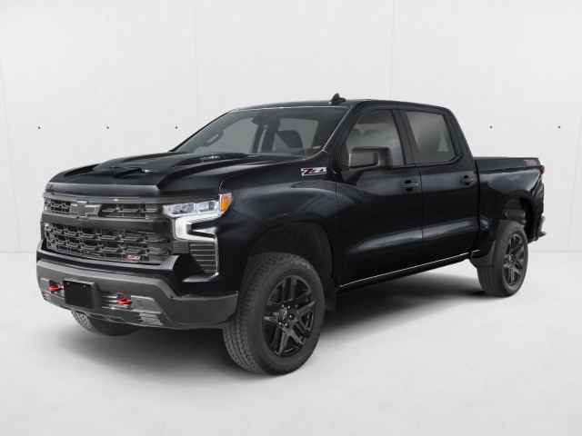 2026 Chevrolet Silverado 1500 4WD Crew Cab 147" ZR2, TG335071, Photo 1