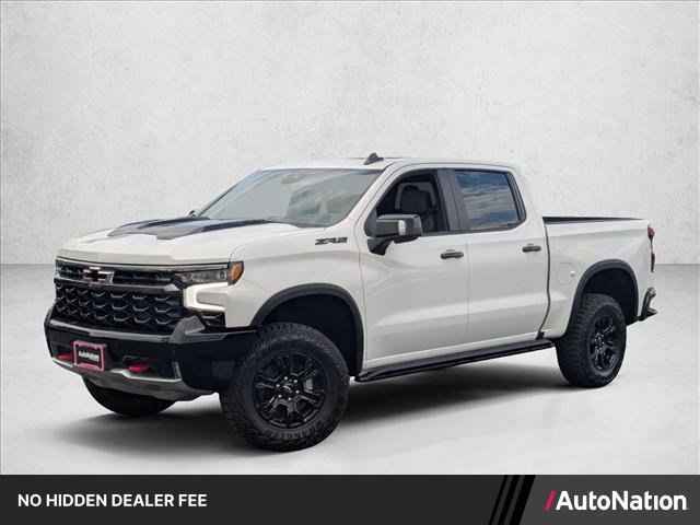 2026 Chevrolet Silverado 1500 4WD Crew Cab 147" RST, TG364792, Photo 1
