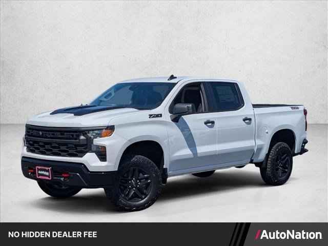 2026 Chevrolet Silverado 1500 4WD Crew Cab 147" ZR2, TG385100, Photo 1