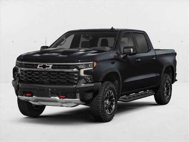 2026 Chevrolet Silverado 1500 4WD Crew Cab 147" LT Trail Boss, TG372127, Photo 1