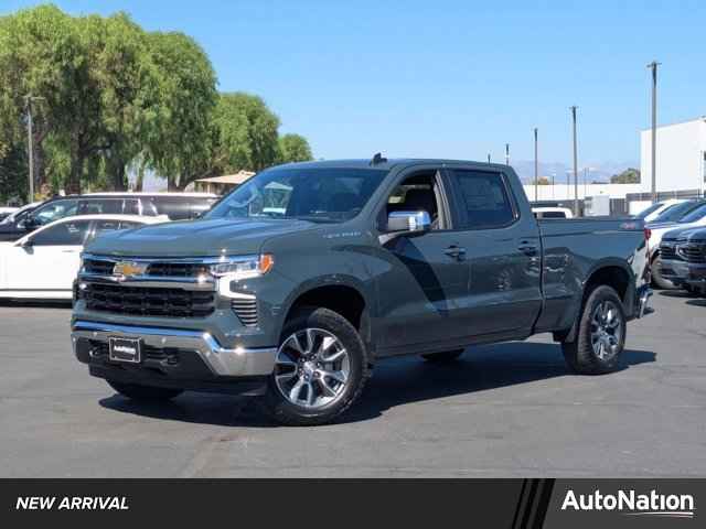 2026 Chevrolet Silverado 2500HD 4WD Crew Cab 159" LT, TF109138, Photo 1