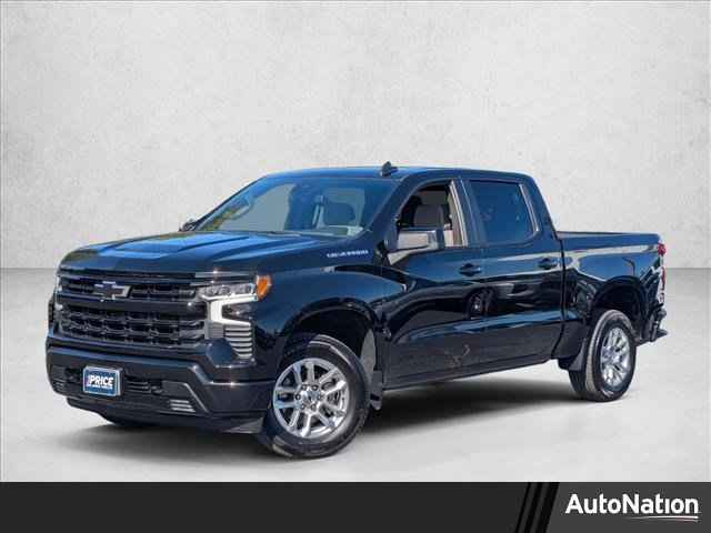 2026 Chevrolet Silverado 3500HD 4WD Crew Cab 172" LTZ, TF261985, Photo 1