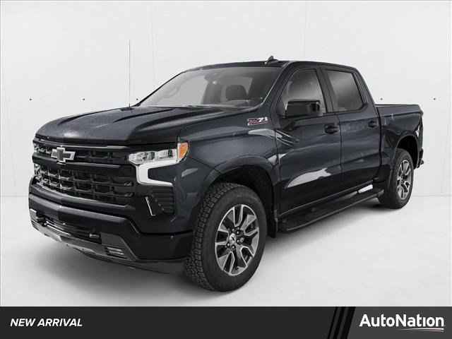 2026 Chevrolet Silverado 1500 4WD Crew Cab 157" LTZ, TZ258326, Photo 1