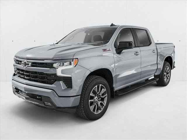 2026 Chevrolet Silverado 1500 4WD Crew Cab 157" RST, TZ187012, Photo 1