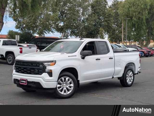 2015 Chevrolet Silverado 1500 2WD Double Cab 143.5" LT w/1LT, FZ303149, Photo 1