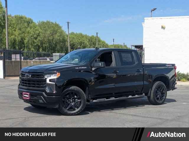 2026 Chevrolet Silverado 1500 2WD Crew Cab 147" LT, T1196709, Photo 1